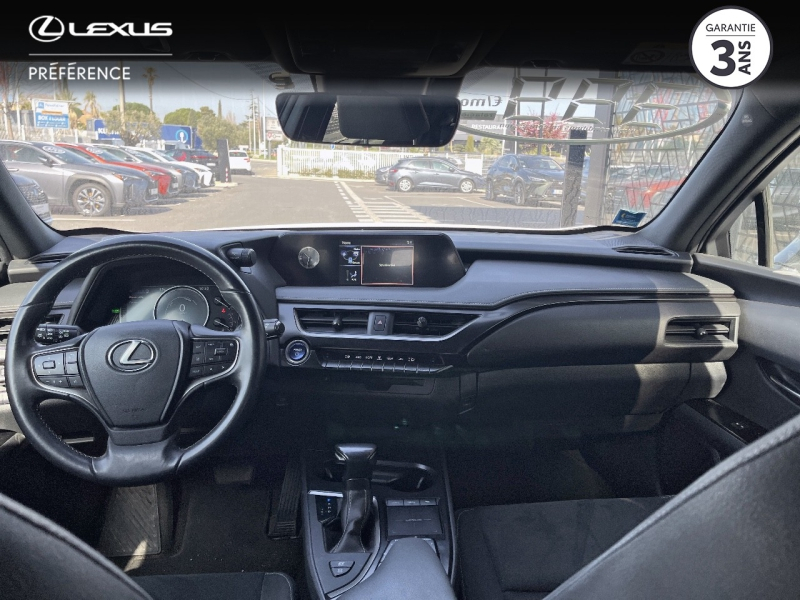 LEXUS UX d’occasion à vendre à Lattes chez Lexus Montpellier (Photo 8)