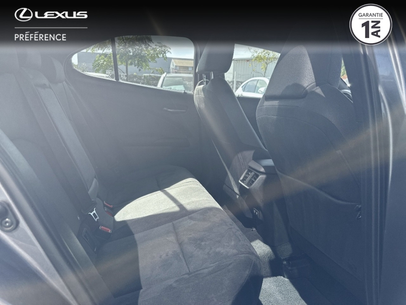 LEXUS UX d’occasion à vendre à Lattes chez Lexus Montpellier (Photo 7)