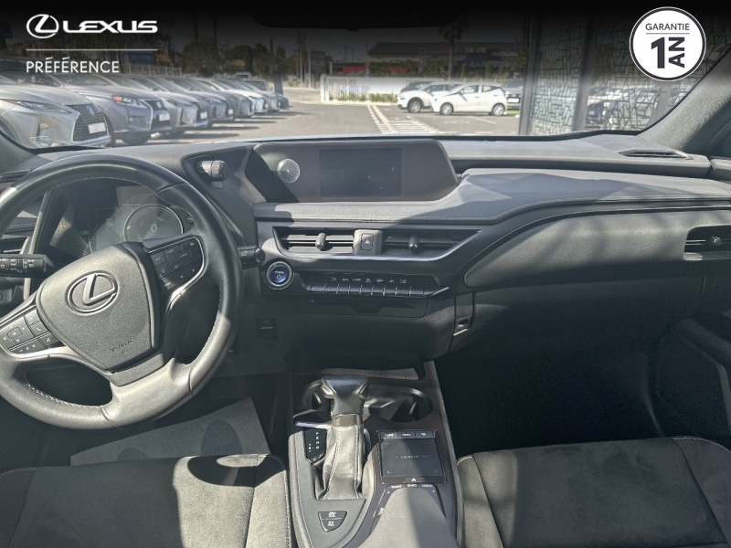 LEXUS UX d’occasion à vendre à Lattes chez Lexus Montpellier (Photo 8)