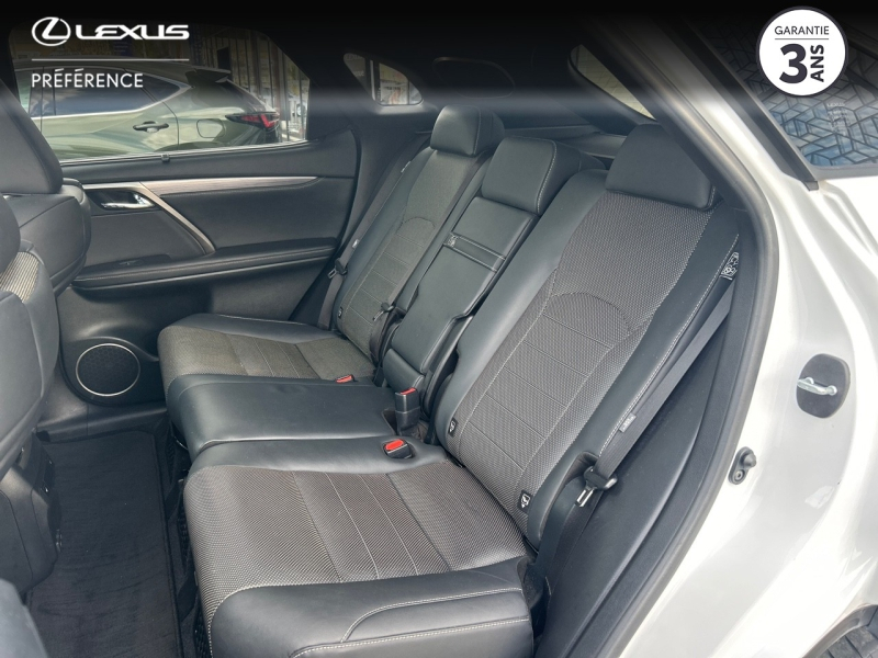 LEXUS RX d’occasion à vendre à Lattes chez Lexus Montpellier (Photo 12)