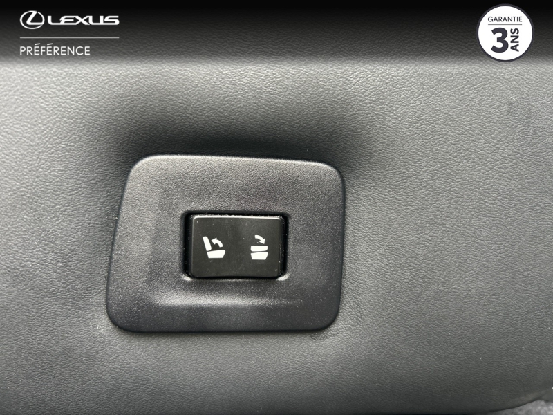 LEXUS RX d’occasion à vendre à Lattes chez Lexus Montpellier (Photo 17)