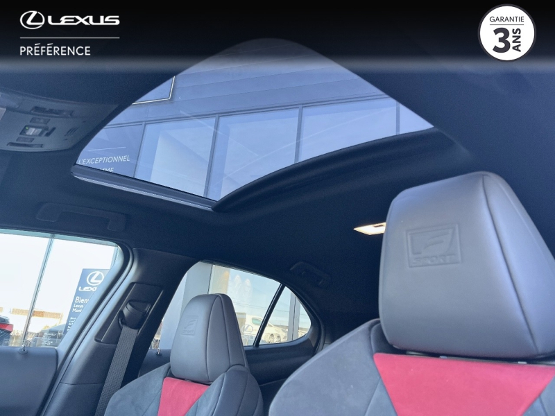 LEXUS UX d’occasion à vendre à Lattes chez Lexus Montpellier (Photo 19)