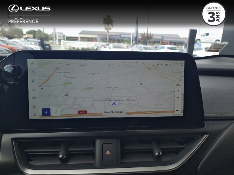 LEXUS UX d’occasion à vendre à Lattes chez Lexus Montpellier (Photo 15)