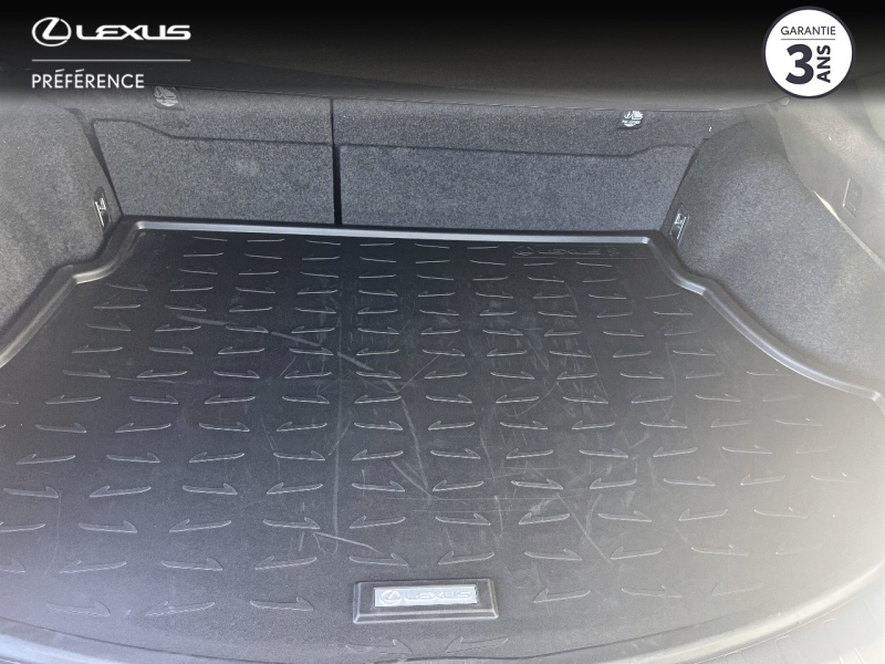 LEXUS UX d’occasion à vendre à Lattes chez Lexus Montpellier (Photo 10)