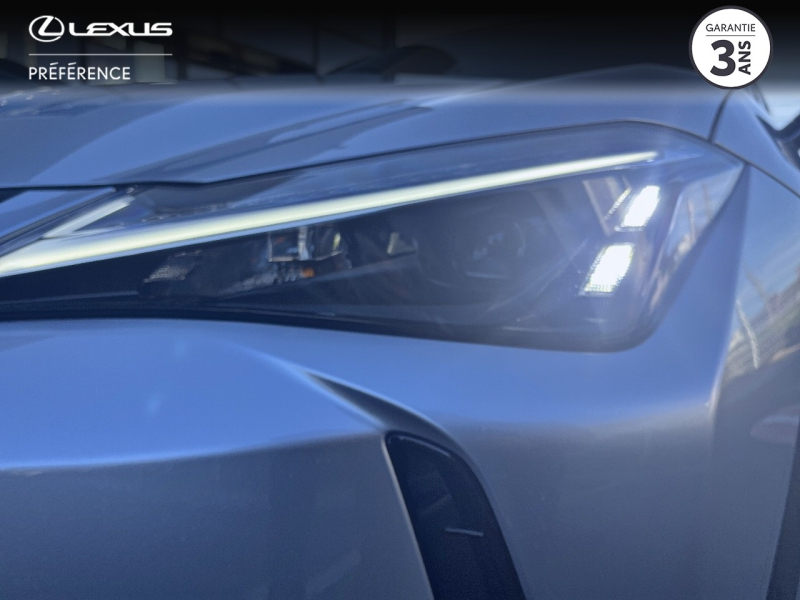 LEXUS UX d’occasion à vendre à Lattes chez Lexus Montpellier (Photo 19)