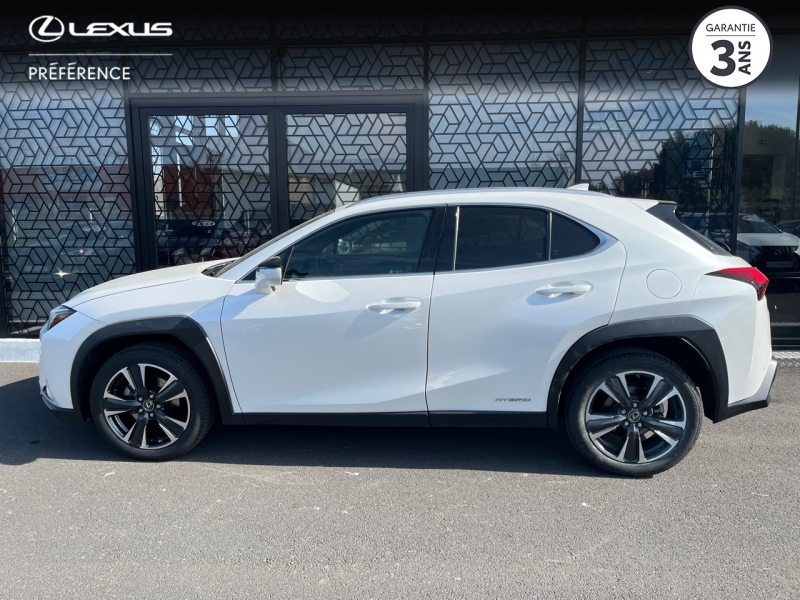 LEXUS UX d’occasion à vendre à LATTES chez ADL (Photo 3)