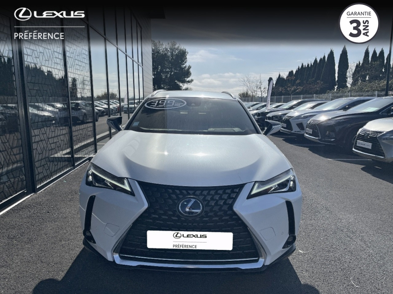 LEXUS UX d’occasion à vendre à LATTES chez ADL (Photo 5)