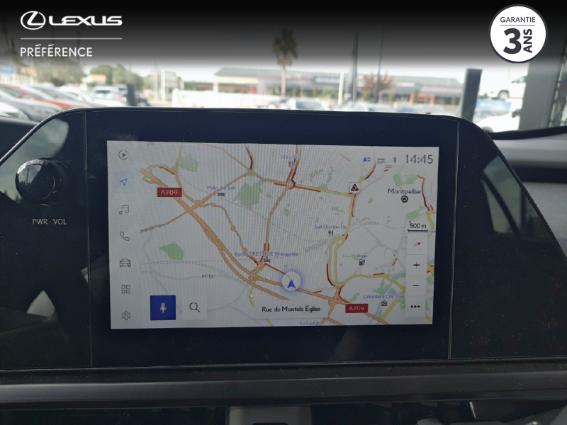 LEXUS UX d’occasion à vendre à Lattes chez Lexus Montpellier (Photo 15)