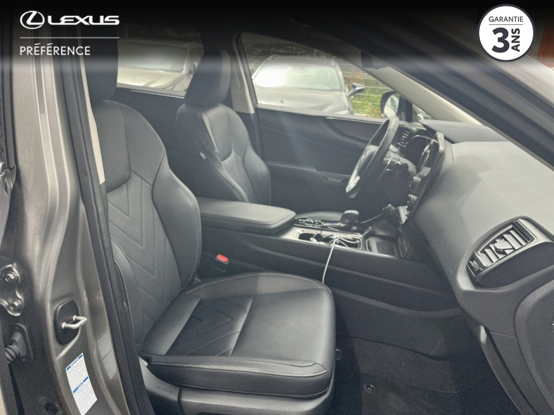LEXUS NX d’occasion à vendre à Lattes chez Lexus Montpellier (Photo 6)