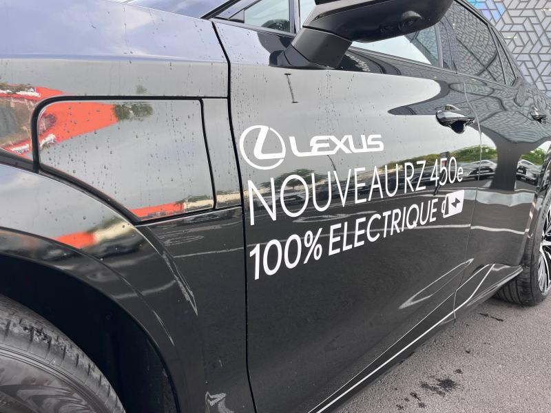 LEXUS RZ d’occasion à vendre à Lattes chez Lexus Montpellier (Photo 16)