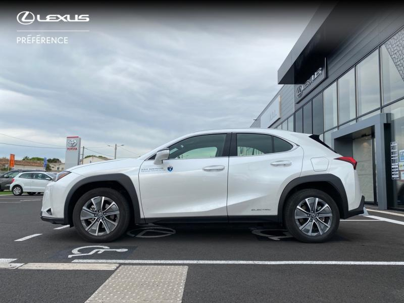 LEXUS UX d’occasion à vendre à LATTES chez ADL (Photo 3)