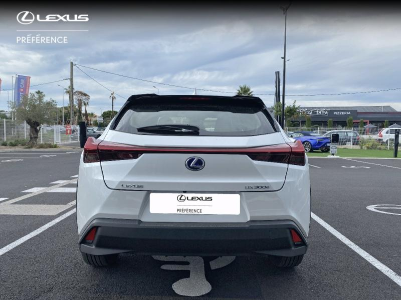 LEXUS UX d’occasion à vendre à LATTES chez ADL (Photo 4)