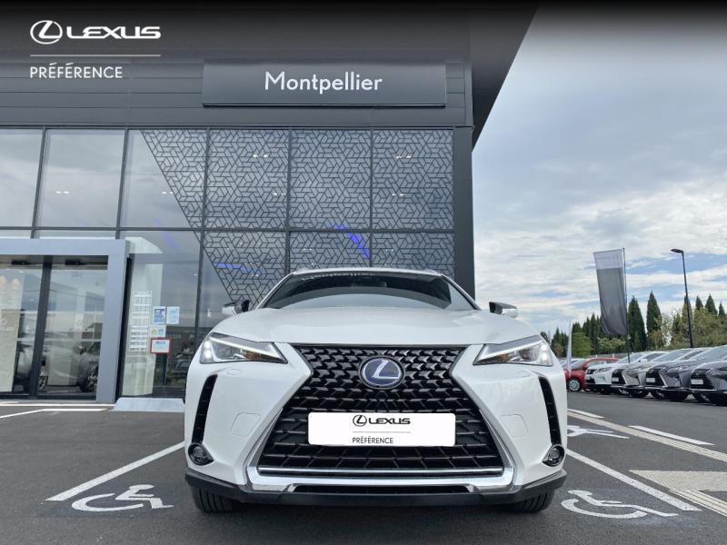 LEXUS UX d’occasion à vendre à LATTES chez ADL (Photo 5)