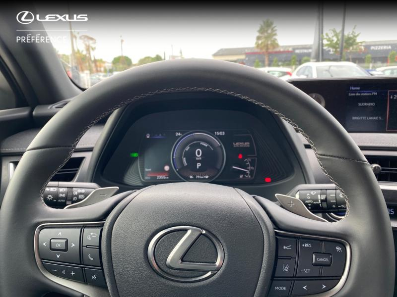 LEXUS UX d’occasion à vendre à LATTES chez ADL (Photo 13)