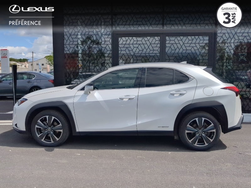 LEXUS UX d’occasion à vendre à LATTES chez ADL (Photo 3)