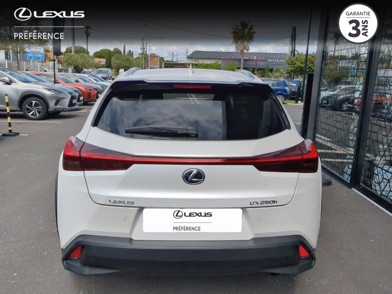 LEXUS UX d’occasion à vendre à LATTES chez ADL (Photo 4)