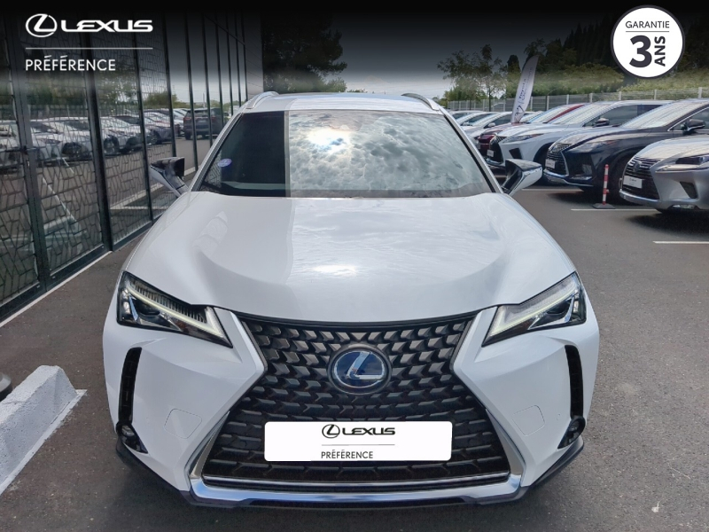 LEXUS UX d’occasion à vendre à LATTES chez ADL (Photo 5)