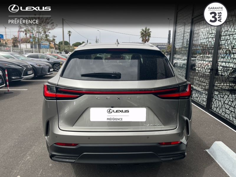 LEXUS NX d’occasion à vendre à LATTES chez ADL (Photo 4)