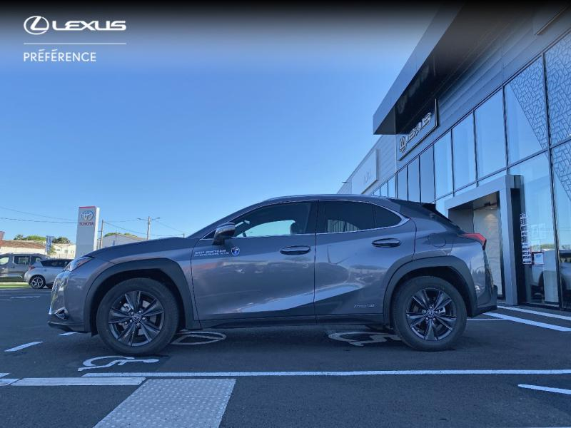 LEXUS UX d’occasion à vendre à LATTES chez ADL (Photo 3)