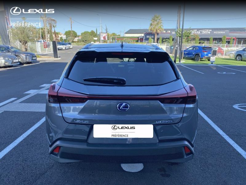 LEXUS UX d’occasion à vendre à LATTES chez ADL (Photo 4)