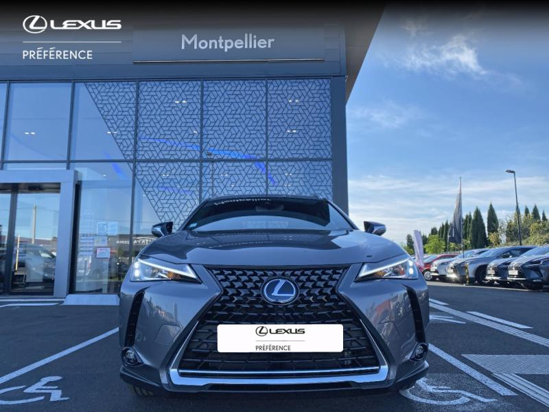 LEXUS UX d’occasion à vendre à LATTES chez ADL (Photo 5)