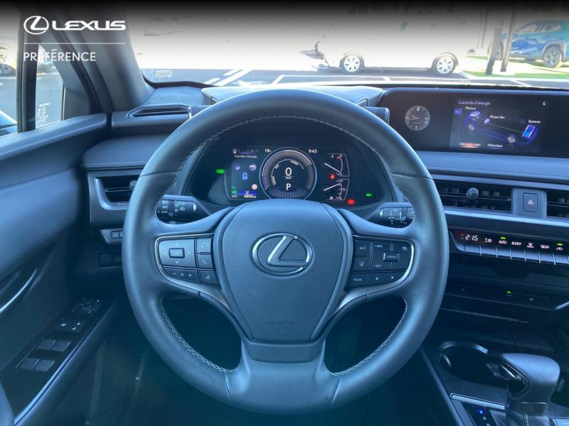 LEXUS UX d’occasion à vendre à LATTES chez ADL (Photo 9)