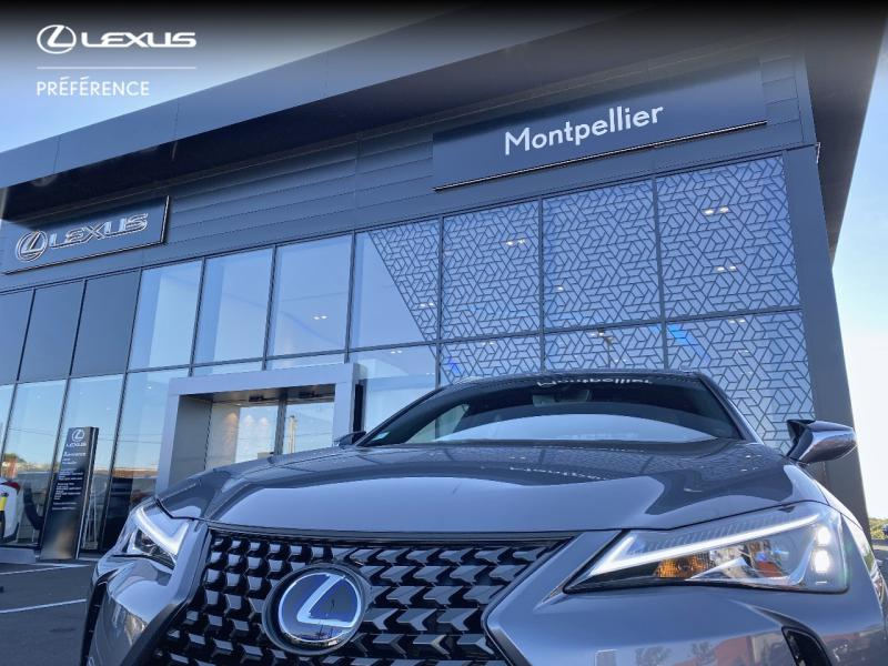 LEXUS UX d’occasion à vendre à LATTES chez ADL (Photo 17)