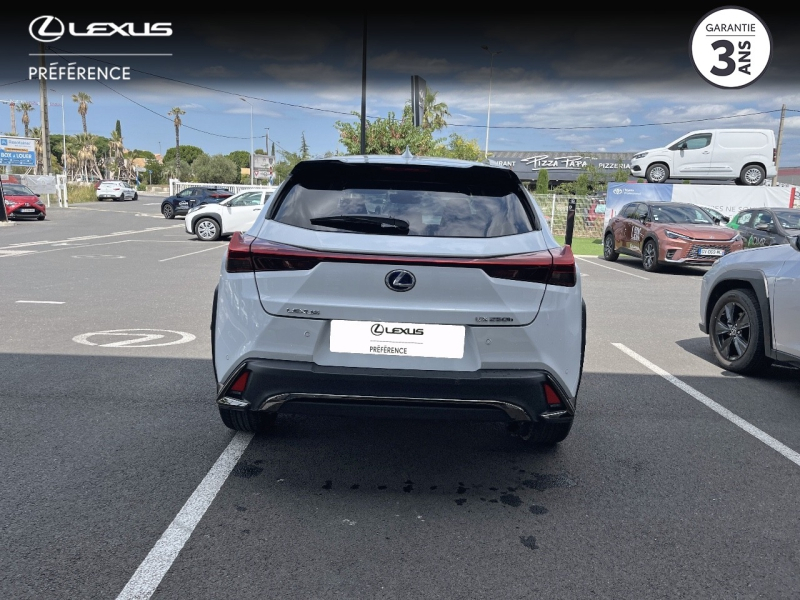 LEXUS UX d’occasion à vendre à LATTES chez ADL (Photo 4)