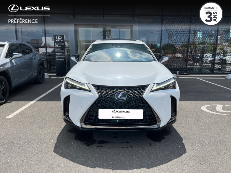 LEXUS UX d’occasion à vendre à LATTES chez ADL (Photo 5)