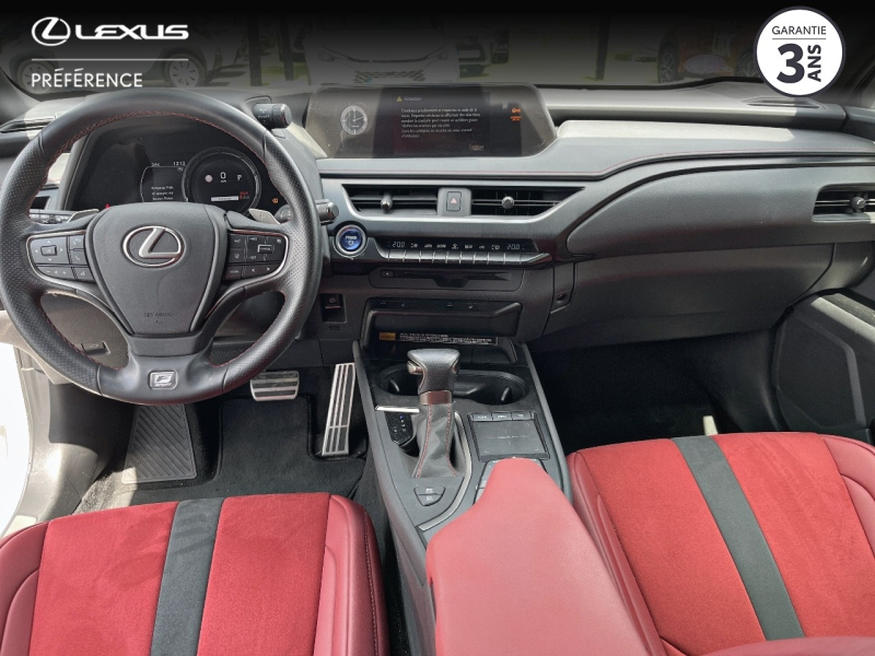 LEXUS UX d’occasion à vendre à LATTES chez ADL (Photo 8)