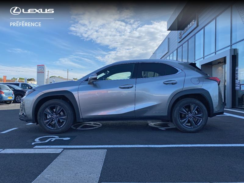 LEXUS UX d’occasion à vendre à LATTES chez ADL (Photo 3)