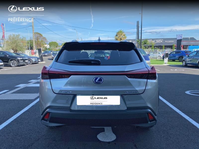 LEXUS UX d’occasion à vendre à LATTES chez ADL (Photo 4)