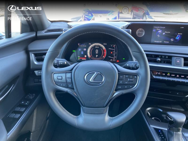 LEXUS UX d’occasion à vendre à LATTES chez ADL (Photo 9)