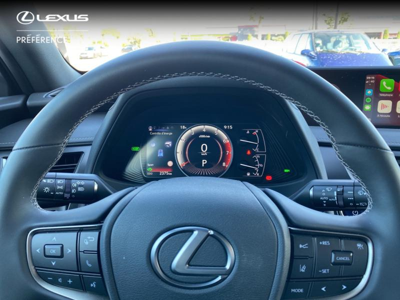 LEXUS UX d’occasion à vendre à LATTES chez ADL (Photo 13)