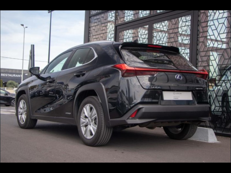 LEXUS UX d’occasion à vendre à LATTES chez ADL (Photo 3)