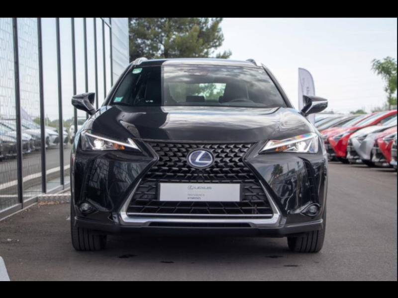 LEXUS UX d’occasion à vendre à LATTES chez ADL (Photo 10)