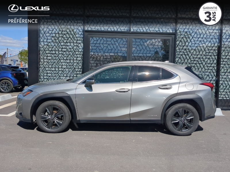 LEXUS UX d’occasion à vendre à LATTES chez ADL (Photo 3)