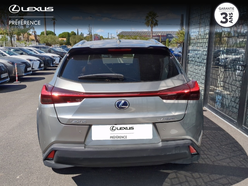 LEXUS UX d’occasion à vendre à LATTES chez ADL (Photo 4)