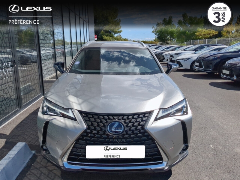 LEXUS UX d’occasion à vendre à LATTES chez ADL (Photo 5)