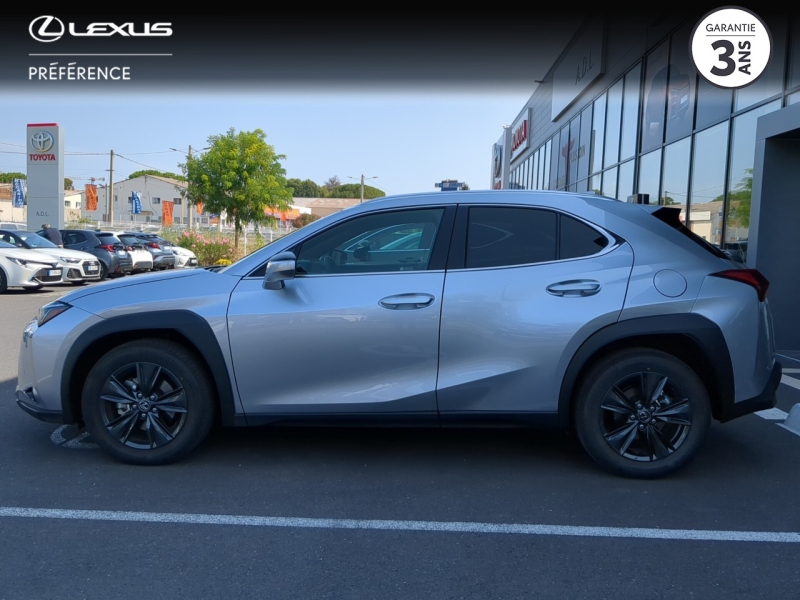 LEXUS UX d’occasion à vendre à LATTES chez ADL (Photo 3)