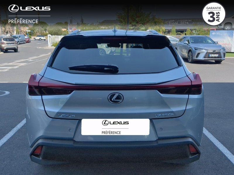 LEXUS UX d’occasion à vendre à LATTES chez ADL (Photo 4)