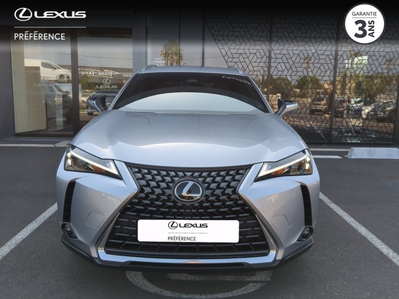 LEXUS UX d’occasion à vendre à LATTES chez ADL (Photo 5)