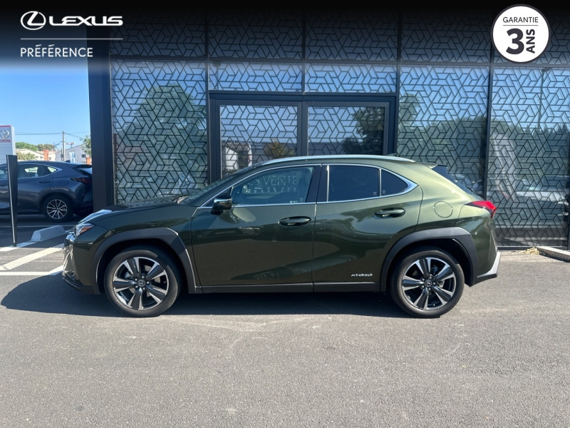 LEXUS UX d’occasion à vendre à LATTES chez ADL (Photo 3)