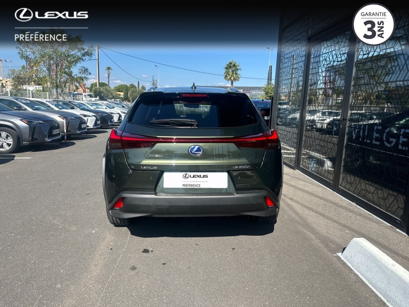 LEXUS UX d’occasion à vendre à LATTES chez ADL (Photo 4)