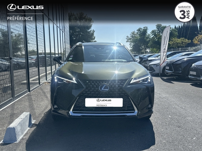 LEXUS UX d’occasion à vendre à LATTES chez ADL (Photo 5)