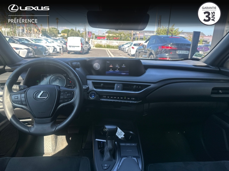 LEXUS UX d’occasion à vendre à LATTES chez ADL (Photo 8)