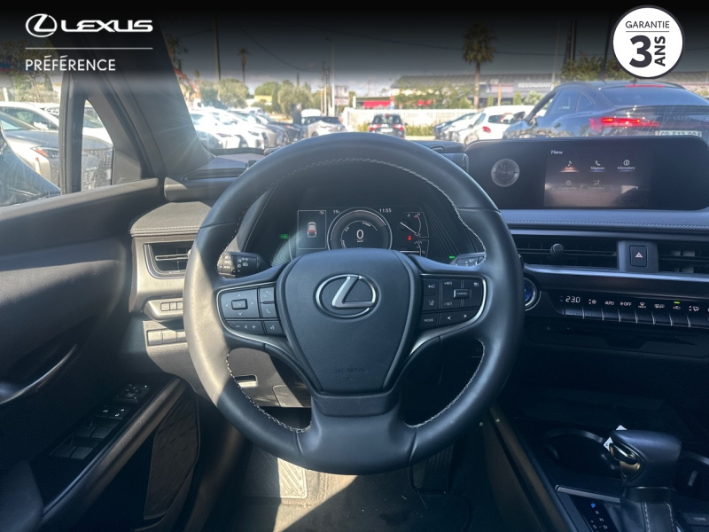 LEXUS UX d’occasion à vendre à LATTES chez ADL (Photo 9)