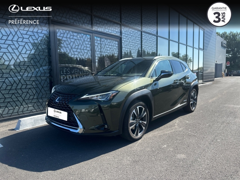 LEXUS UX d’occasion à vendre à LATTES chez ADL (Photo 16)