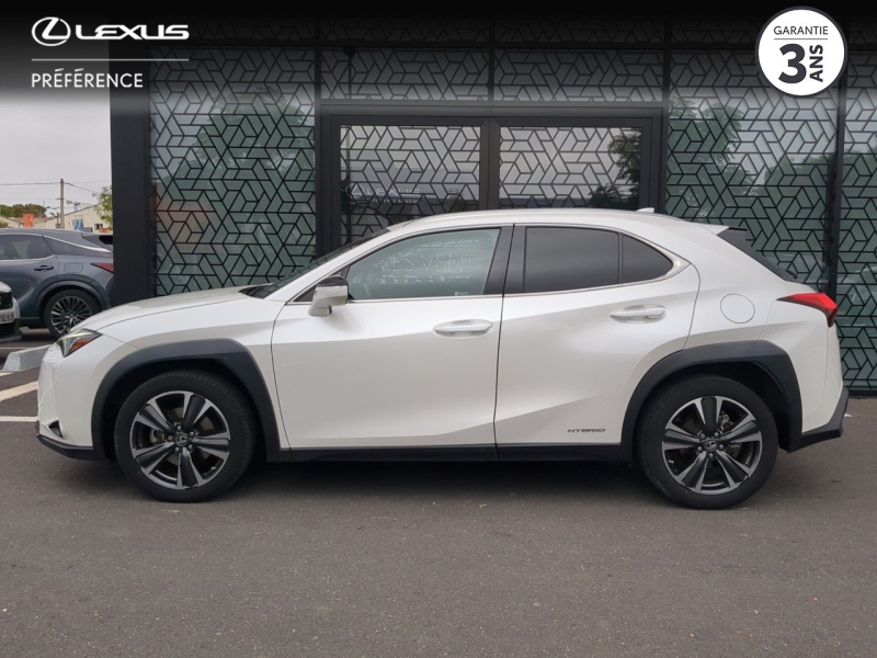 LEXUS UX d’occasion à vendre à LATTES chez ADL (Photo 3)