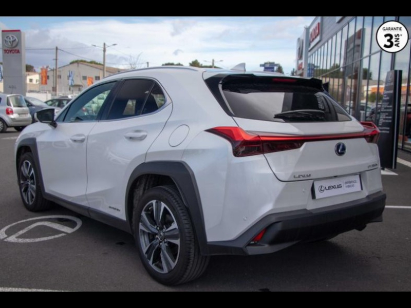 LEXUS UX d’occasion à vendre à LATTES chez ADL (Photo 3)